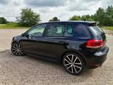 Volkswagen Golf GTD 2.0 TDI DSG 4Türer Vol... - Volkswagen Golf aus 2011: GTD