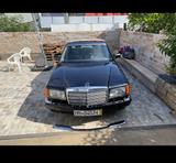 Mercedes-Benz 300 Turbo Diesel  - Mercedes-Benz 300 300d turbo mit Diesel-Antrieb