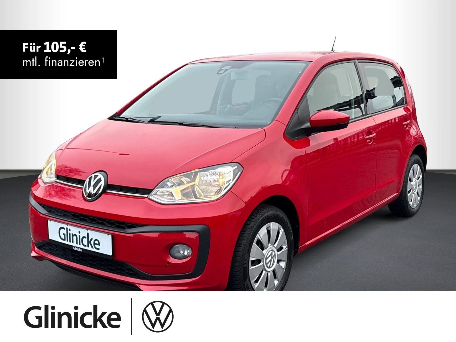 Volkswagen up! 1.0 Start-Stopp move up!
