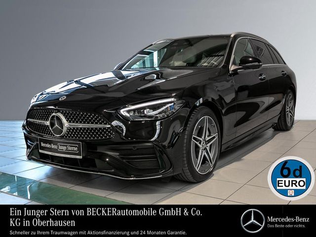 Mercedes-Benz C 180 T AMG LINE PREMIUM PLUS AHK DISTRONIC 360°