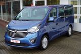 Opel Vivaro B 1.6 CDTI Combi Navi Kamera 8-Sitzer PDC - Opel: 8 Sitzer
