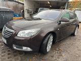 Opel Insignia Automatic Motorschaden - Opel: Motorschaden