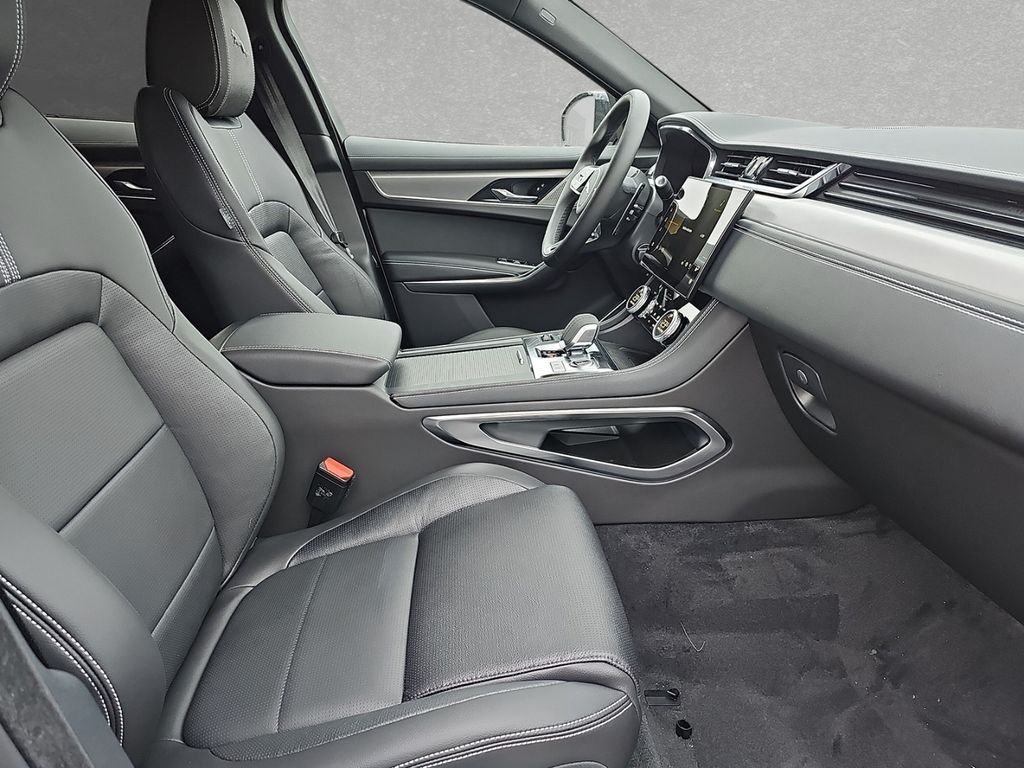 Jaguar F-Pace D200 AWD R-Dynamic SE