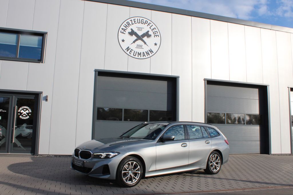 BMW 320 d xDrive Touring NAVI SHZ LED PDC AUT LIVE