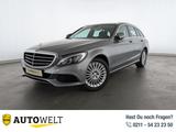 Mercedes-Benz C180 T Exclusive LED+NAVI+PDC+SHZ+TEMP+el.Sitzv. - Mercedes-Benz C-Klasse Gebrauchtwagen in Düsseldorf