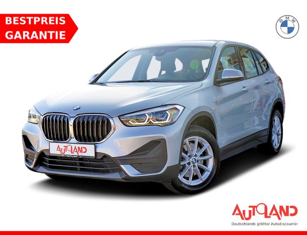 BMW X1 sDrive20dA Advantage LED Navi Sitzheizung PDC