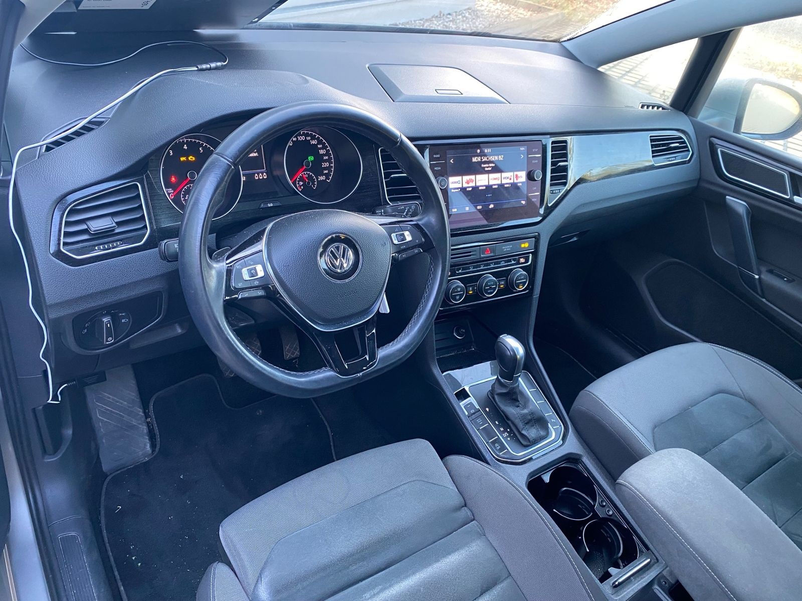 Golf Sportsvan 1.5 TSI 150 PS DSG Highline AHK/S