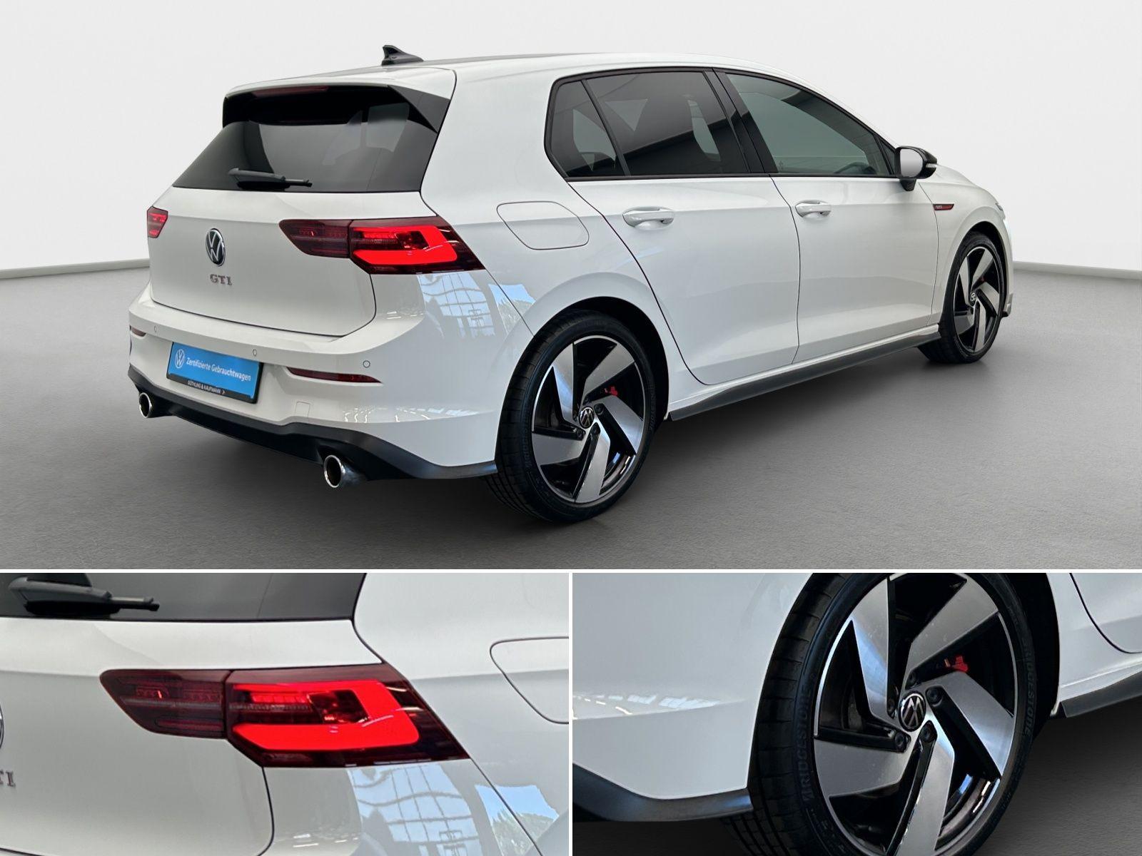 Volkswagen Golf GTI 2.0 TSI DSG*NAVI*PANO*BLACKSTYLE*AHK*KA, миниатюра 18