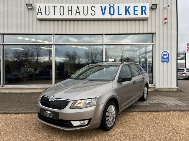 Skoda Octavia Combi Active+Green tec