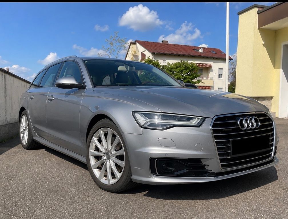 Image of Audi A6