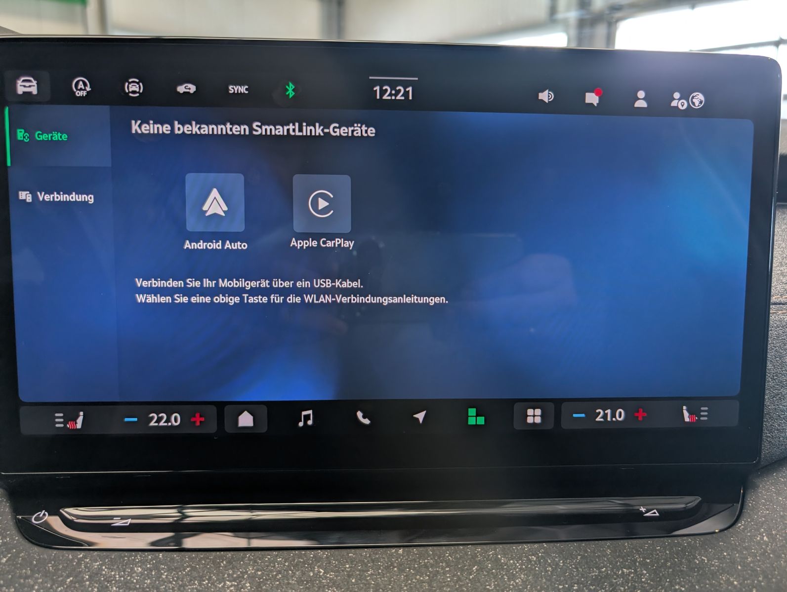 Fahrzeugabbildung SKODA Octavia 1.5 TSI mHEV DSG ACC Style-Paket AHK 17"