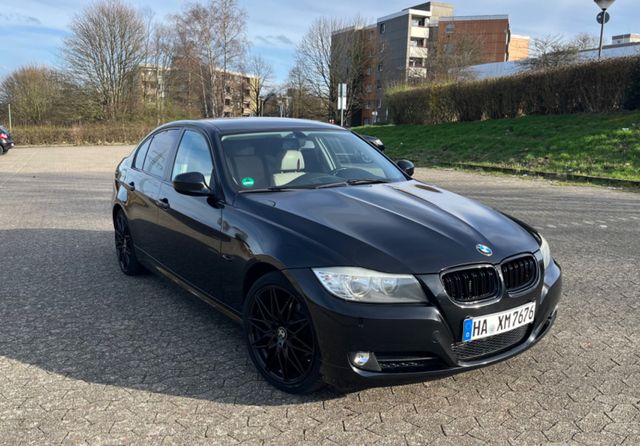 BMW 318d -