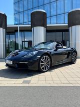 Porsche 718 Boxster | TÜV neu | Service neu  - Porsche Boxster: 718