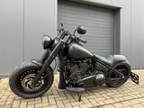Harley-Davidson FLHCS Fat Boy Heritage S 114 ABS Custombike!!!! - HARLEY-DAVIDSON CHOPPER CUSTOM