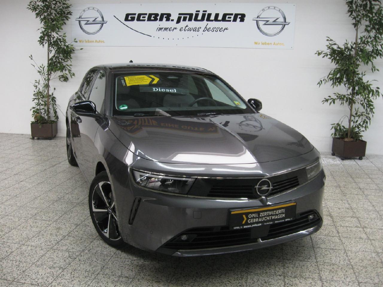 Opel Astra L Lim. 5-trg. Business Elegance