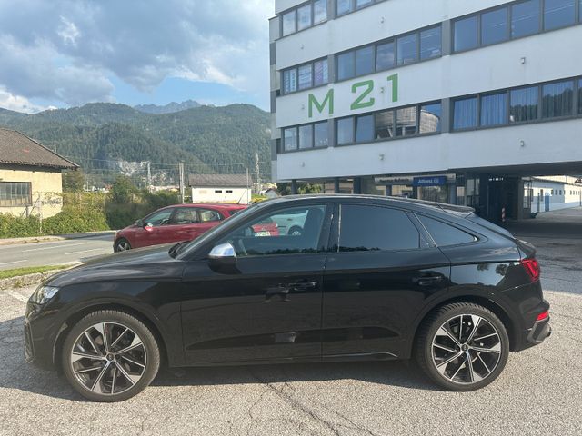 Audi SQ5 TDI Sportback Panormadach/Kamera/Leder Napa