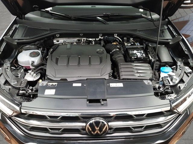 Fahrzeugabbildung Volkswagen T-Roc Black Style 2.0TDI DSG AHK Matrix Massage