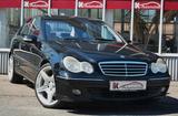 Mercedes-Benz C 240 AVANTGARDE  AMG19"Felgen - schwarze Mercedes-Benz C 240