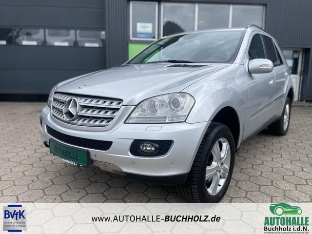 Mercedes-Benz ML 320 CDI Sport-Paket~Schiebedach~SHZ~AHK~LEDER