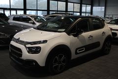 Fotografie des Citroen C3