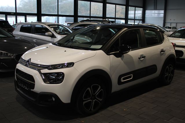 Fotografie des Citroen C3