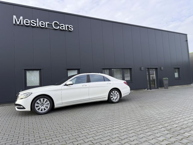 Mercedes-Benz S 560 4Matic L,Distronic,Panorama,1Hand,VOLL