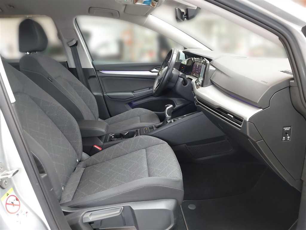 Volkswagen Golf Variant Life 2.0 TDI Winterpaket Standhz, миниатюра 14