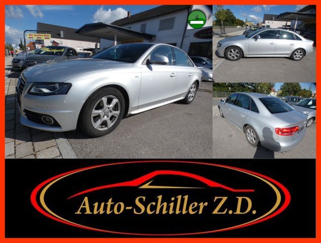 Audi A4 3.2 FSI QUATTRO TIP VOLL+EINMALIG-MEGA-EXTRAS