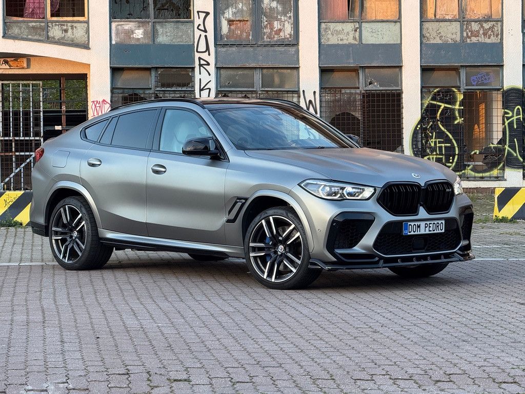 BMW X6 M