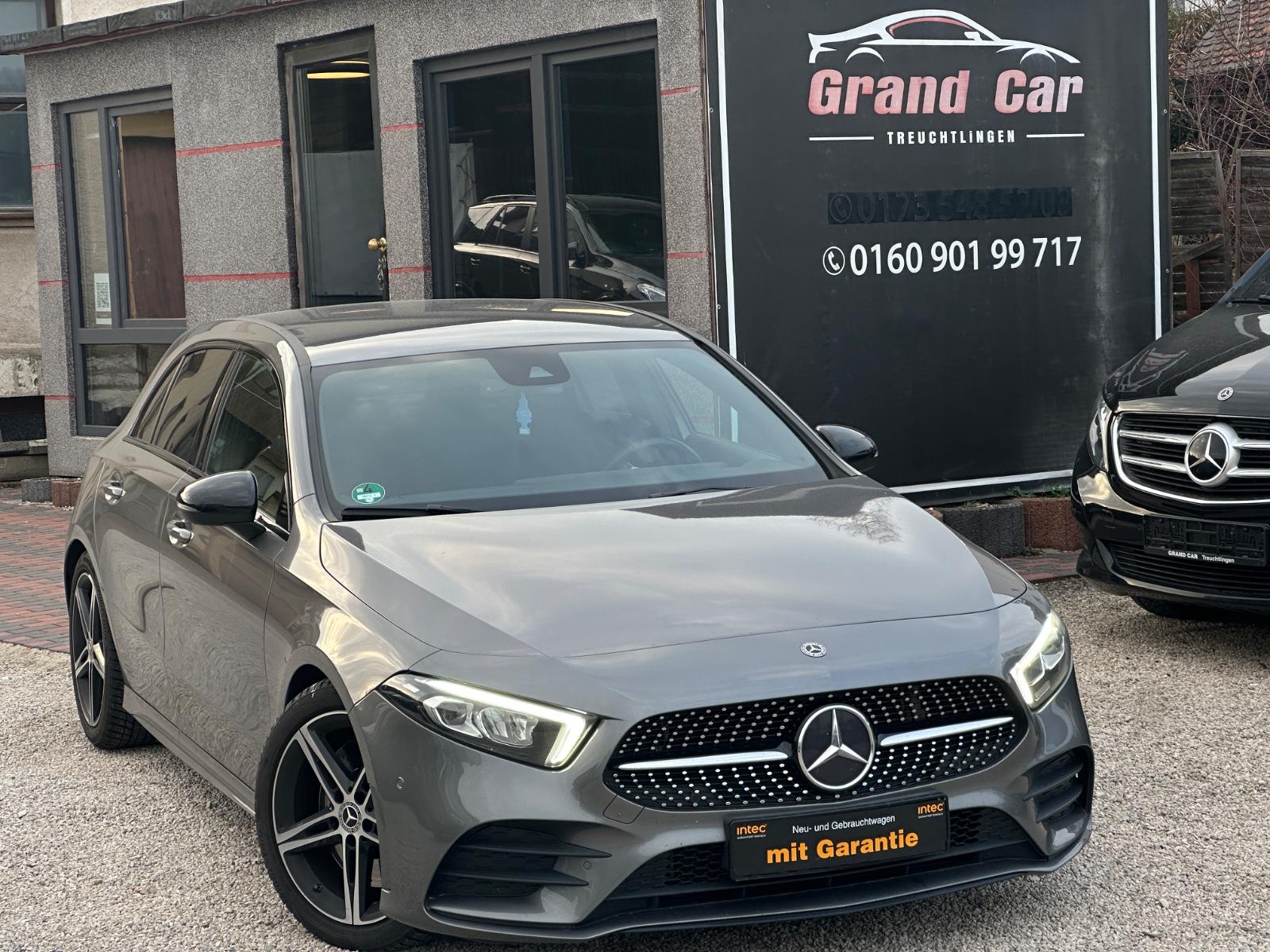 Mercedes-Benz A250 AMG-Line *Automatik*RFK*8-Fach Bereift*