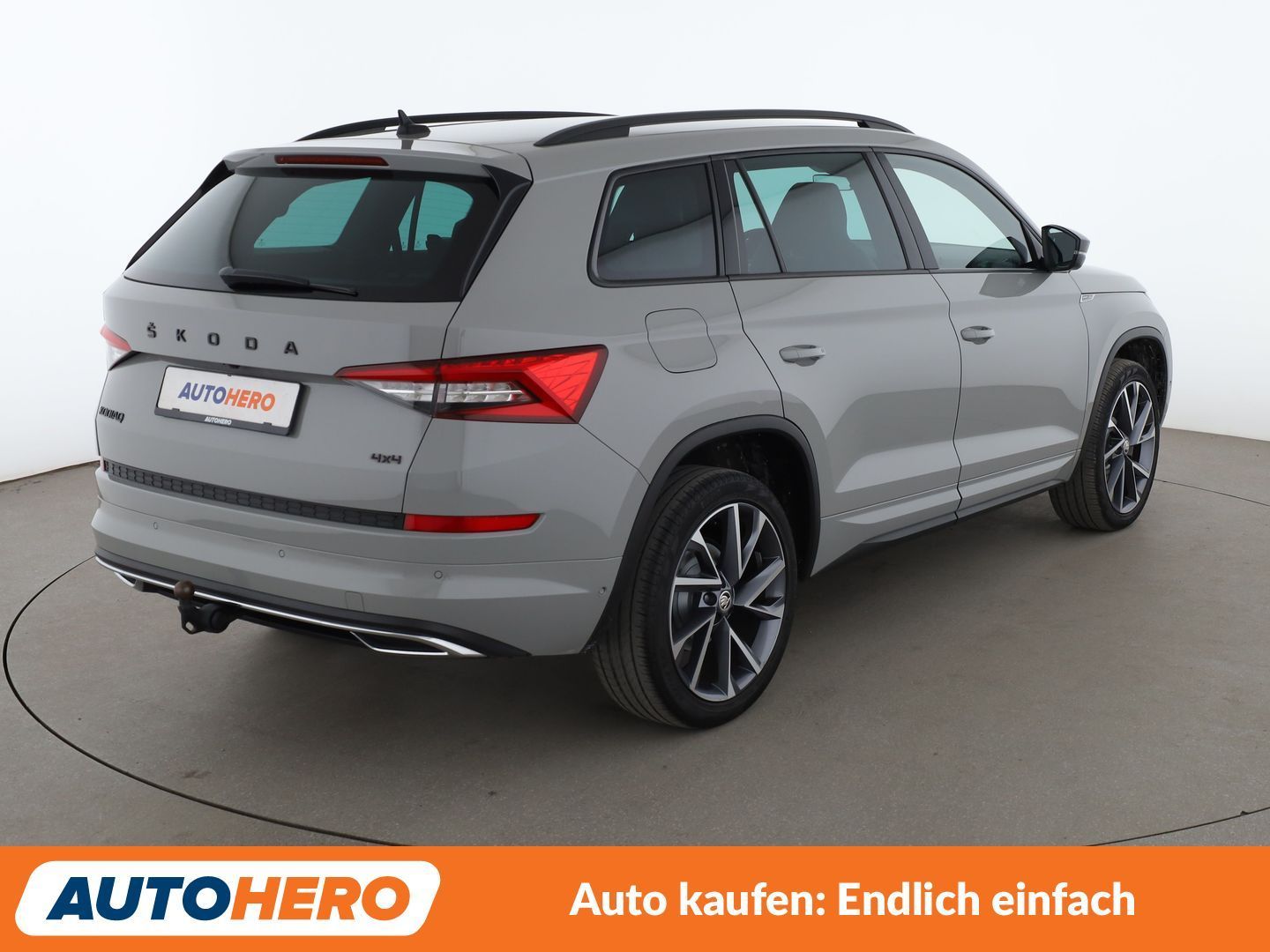 Skoda Kodiaq 2.0 TDI Sportline 4x4 Aut. *VC*LED*ACC* foto 6