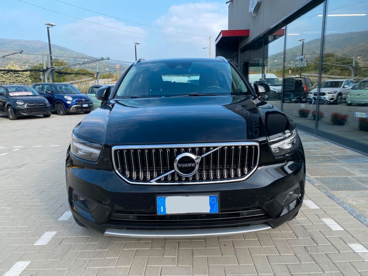 Volvo XC40 1.5 t5 phev Inscription auto my21 imagem 2