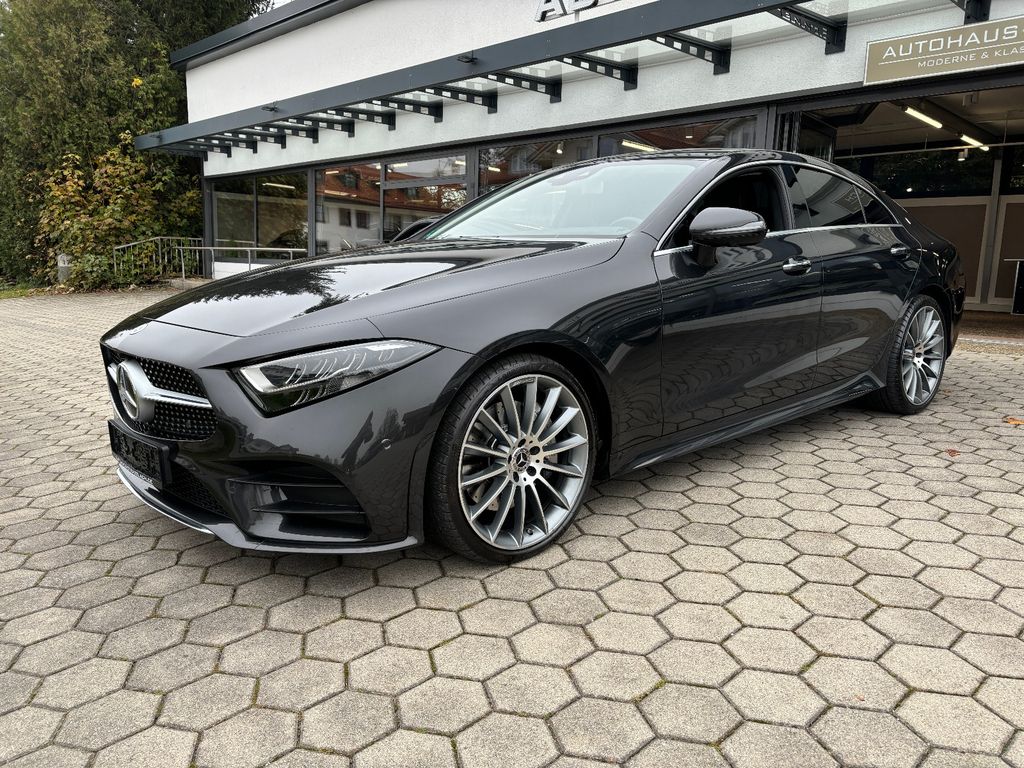 Mercedes-Benz CLS 400