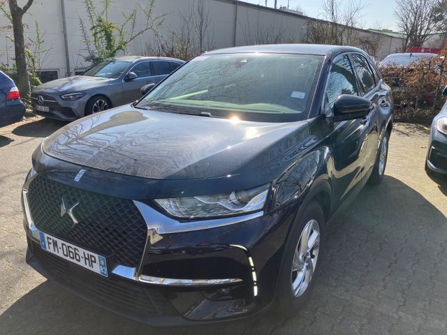 DS Automobiles DS7 (Crossback) BlueHDi 130 Automatik