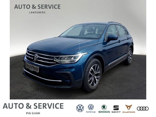 Volkswagen Tiguan 1.5 TSI OPF Life *NAVI*LED*Lenkradhz.*
