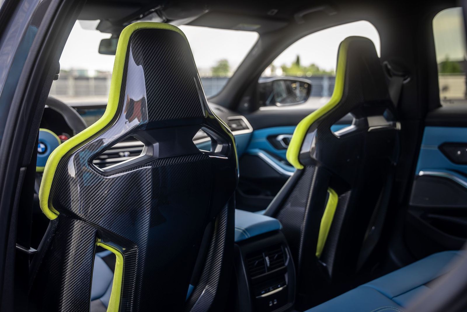 Fahrzeugabbildung BMW M3 Comp. xD. TOURING|DRIVERS|BESONDERS|610PS