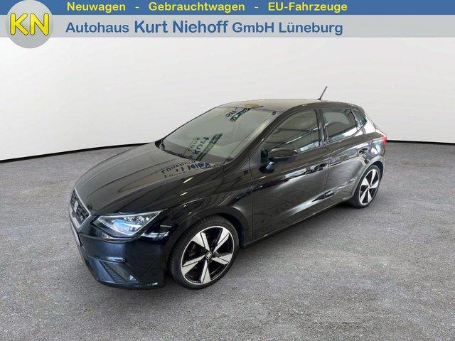 Seat Ibiza FR Beats DSG +LED +17 Zoll Räder +SHZ
