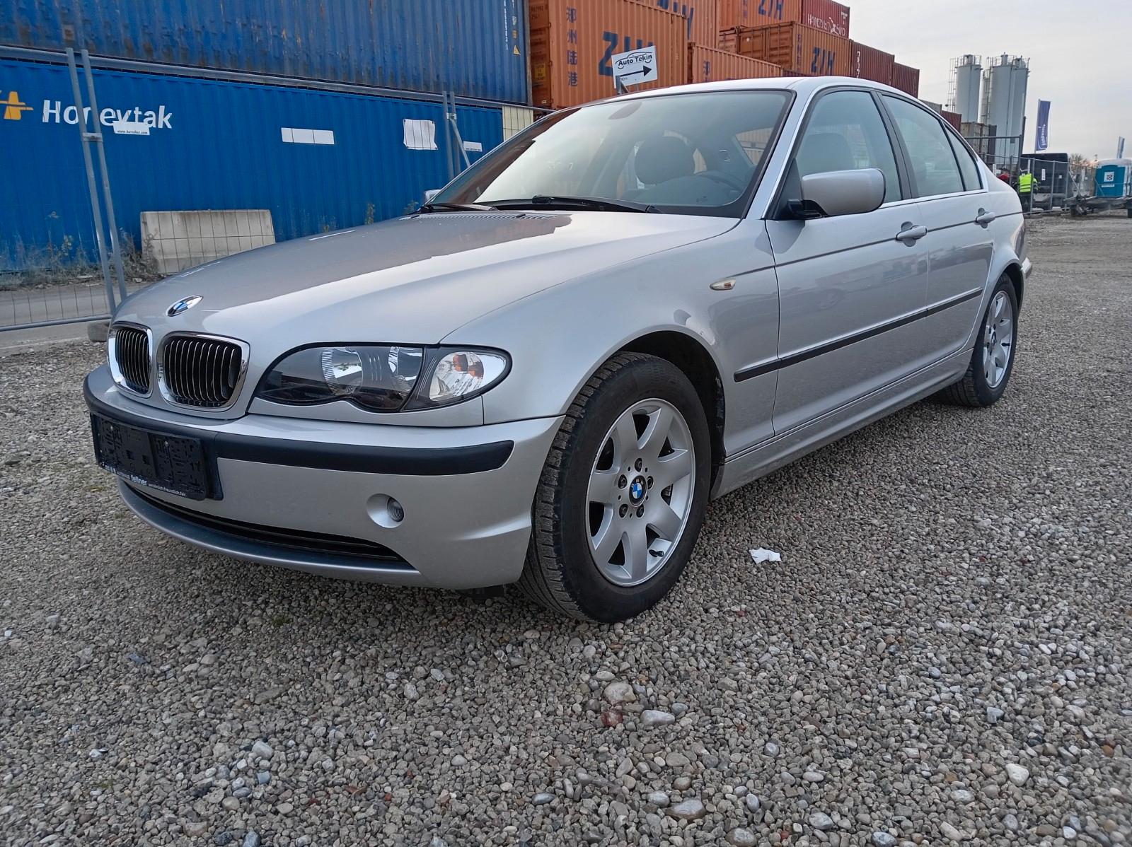 BMW 320i,Automatik, Klima,1. Hand. Tüv. 11. 27