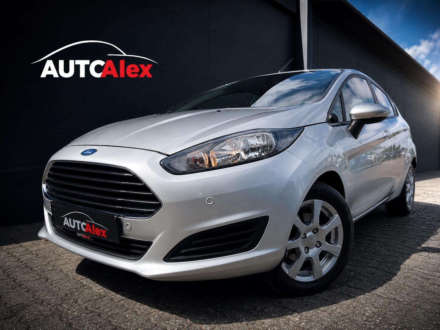 Ford Fiesta Trend