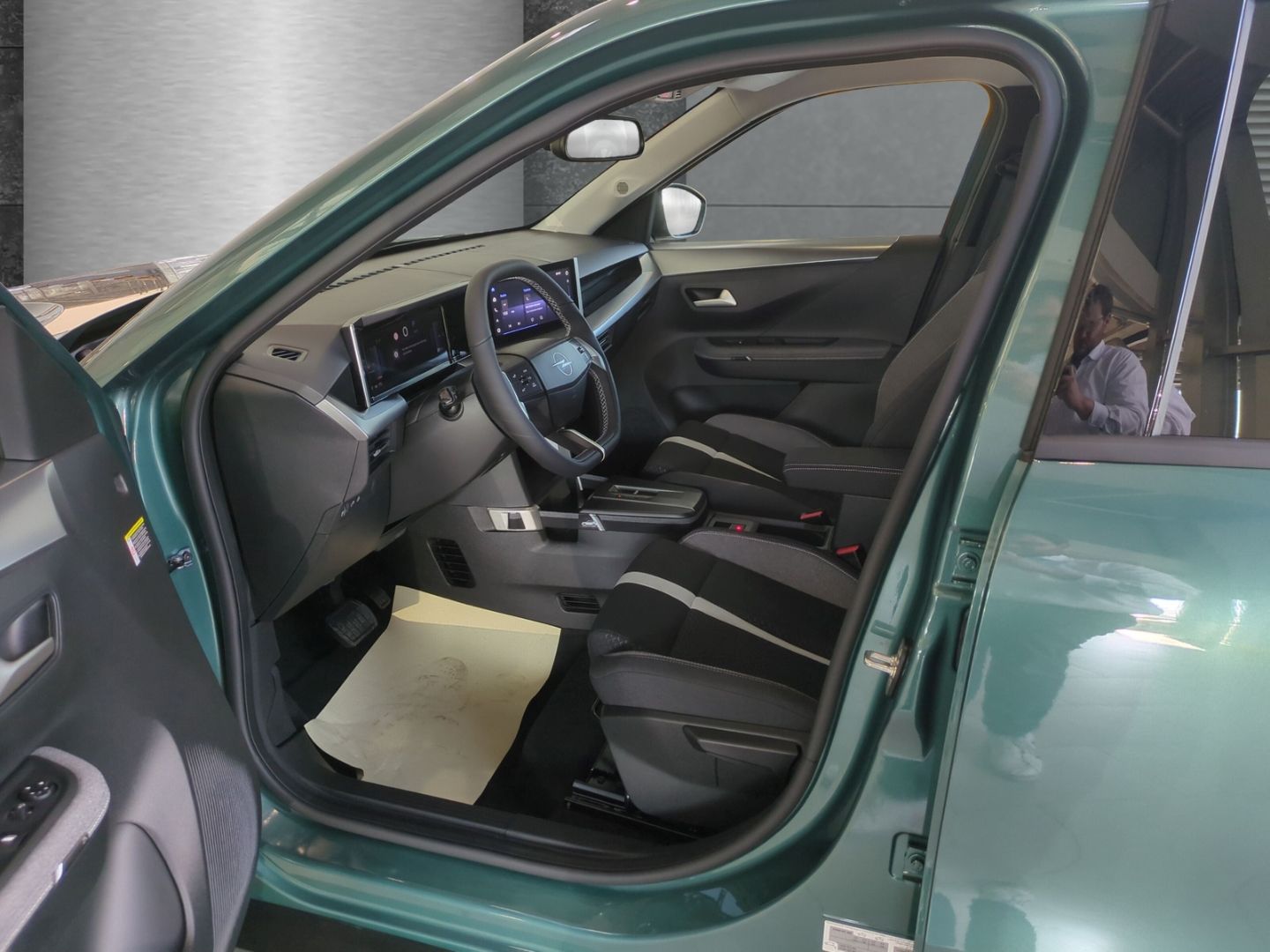 Opel Frontera - Bild 7
