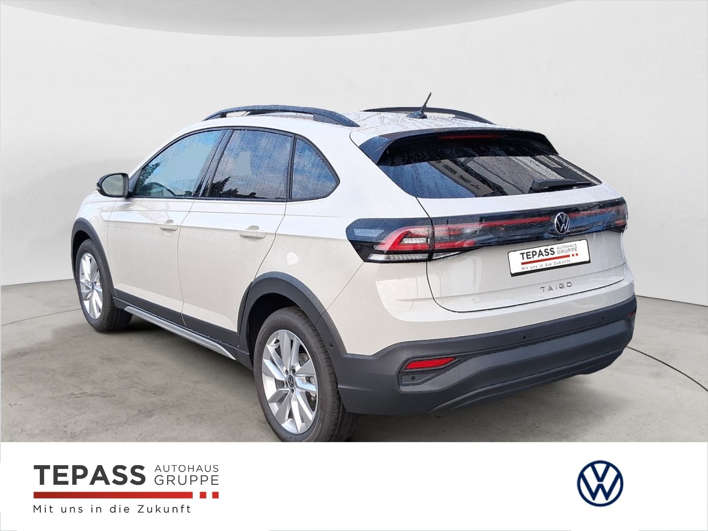 Volkswagen Taigo 1.0 TSI Energy NAVI LED ACC imagem 3