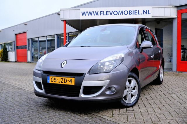 Renault Scenic 1.4 TCE 130pk Dynamique Clima|LMV|Cruise