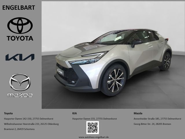 Toyota C-HR 2.0 Hybrid Team D 2024 Technik Paket