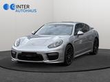Porsche Panamera GTS*Burmester*Chrono*Keramik*Matrix-LED - Porsche: Silber