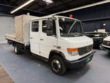 Mercedes-Benz 815 / 816 Vario MAXI DoKa Pritsche 2x AHK - Mercedes-Benz 815 vario