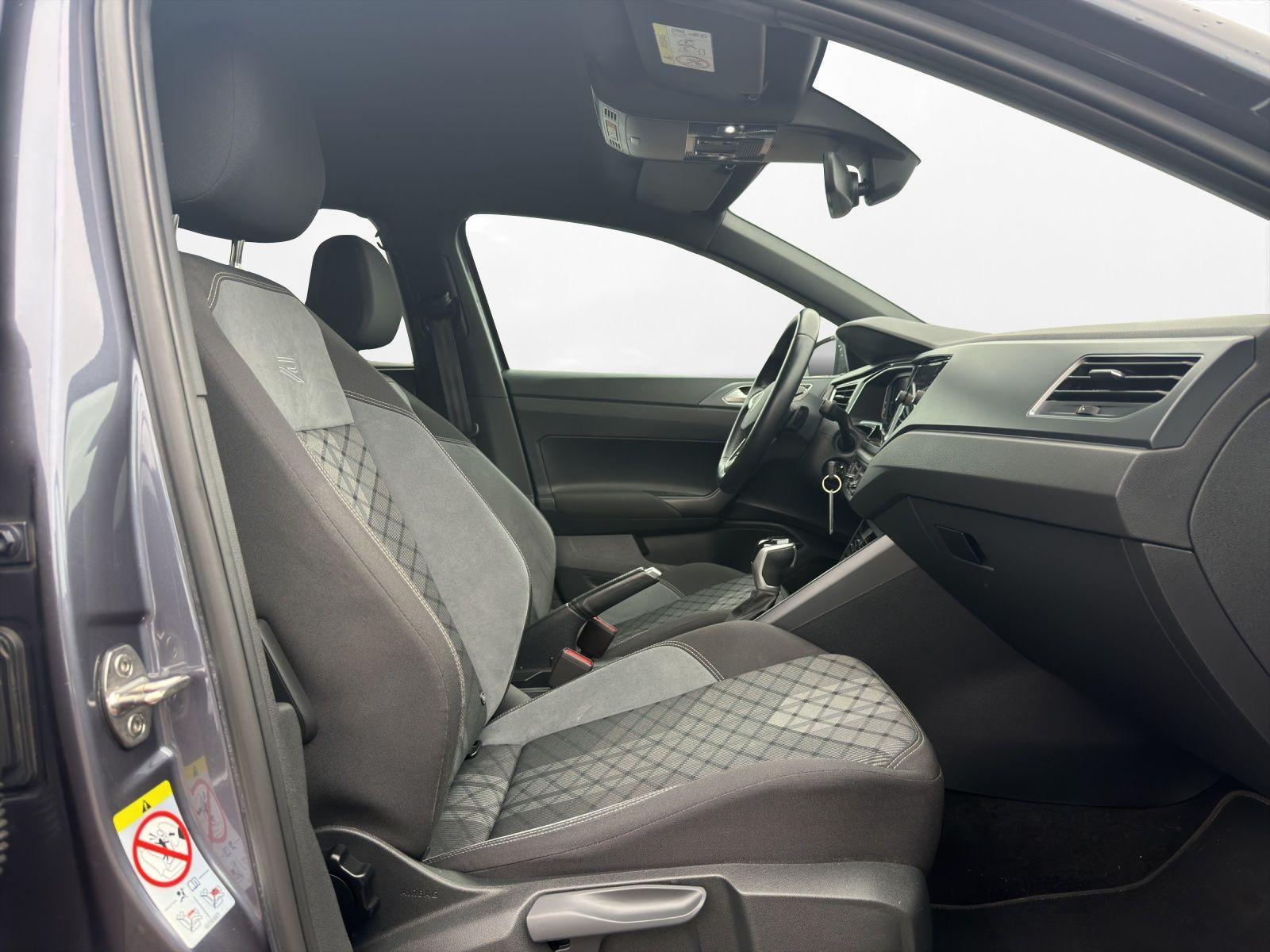 Volkswagen Polo 1.0 TSI DSG R-Line, миниатюра 10