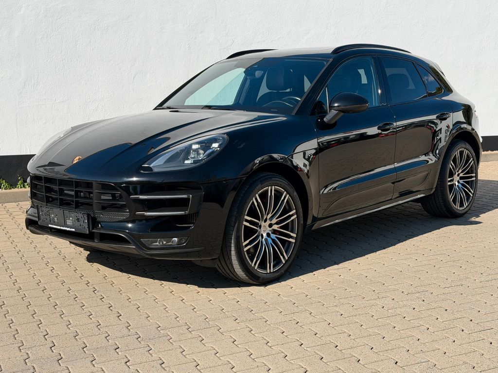 Angebot ansehen Porsche Macan