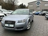 Audi A3 Sportback 1.6 Attr. 1.Hand, 64.Tkm, LL S-heft - Audi A3 aus 2005: Sportback