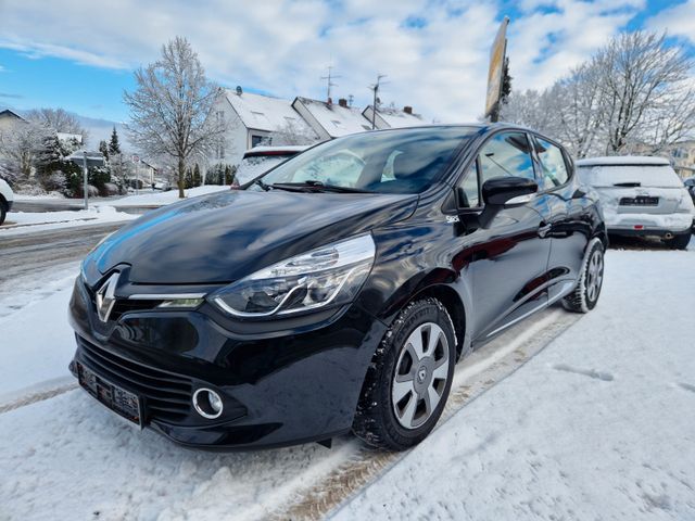 Renault Clio IV Dynamique NAVI/KLIMA/TEMP./BERGANFAHRASS