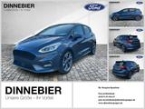 Ford FIESTA ST-Line NAVI PANO KeyLess SD - Ford Fiesta ST-Line mit Benzin-Antrieb